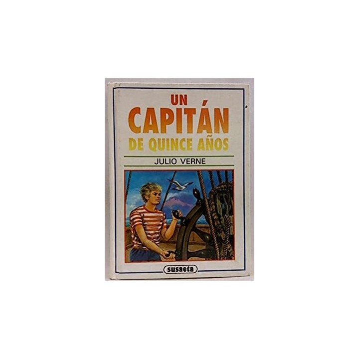 Un Capitán De 15 Años